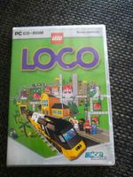 Lego Loco Zug Bahn Schiene PC Game PC Spiel mit Originalverp. Baden-Württemberg - Pfullingen Vorschau