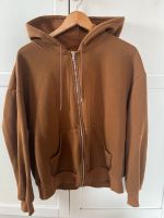 Zipper braun hoodie Pullover Jacke Niedersachsen - Neustadt am Rübenberge Vorschau