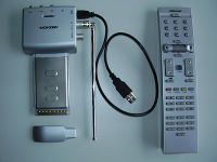 Set TV-Karte PCMCIA, Medion TV-Tuner 7134 PCMCIA DVB-T DVBT Schleswig-Holstein - Ahrensburg Vorschau