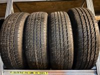 4 x Maxxis 225/75 R15 Weißwandreifen gebraucht Brandenburg - Havelsee Vorschau