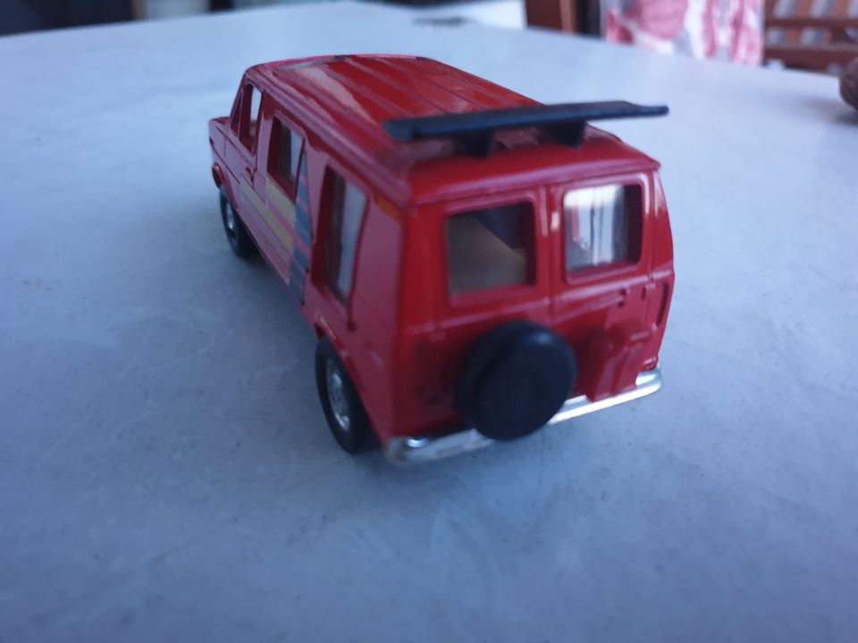 Ford Van,Maßstab 1:43, Modellauto, in Nürnberg (Mittelfr)