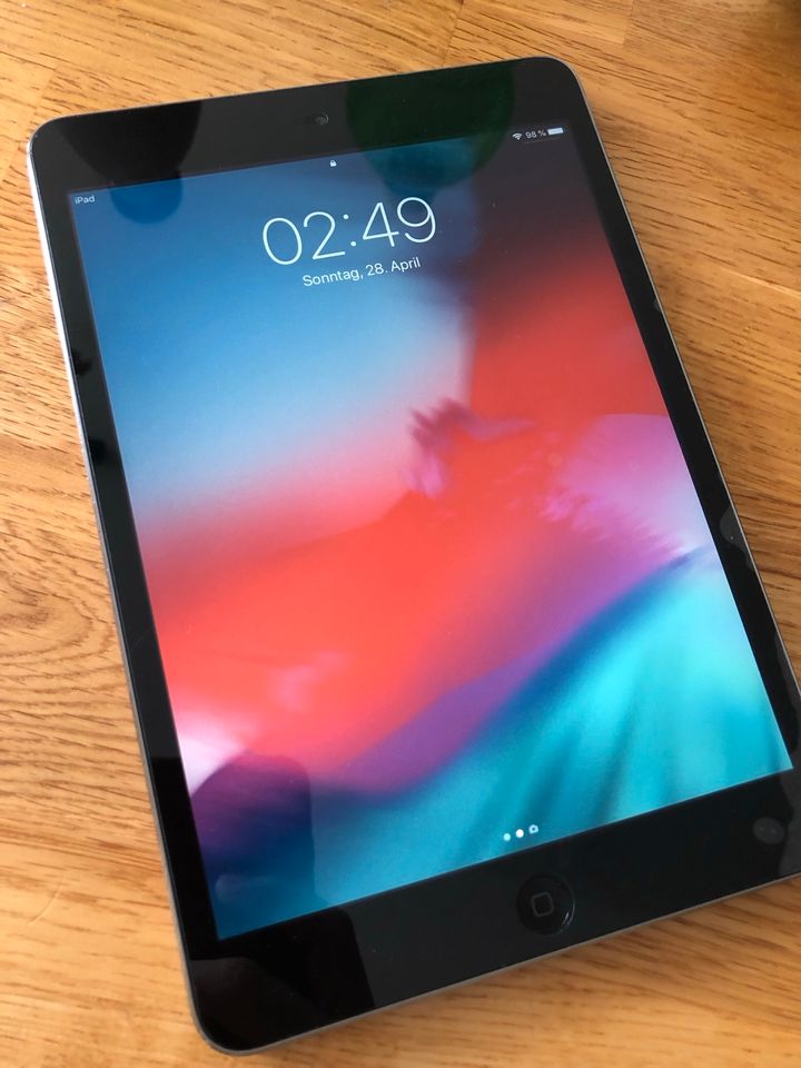 iPad Mini 2 in Waren (Müritz)