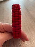 Paracord Halsband, 25 cm Hessen - Schenklengsfeld Vorschau