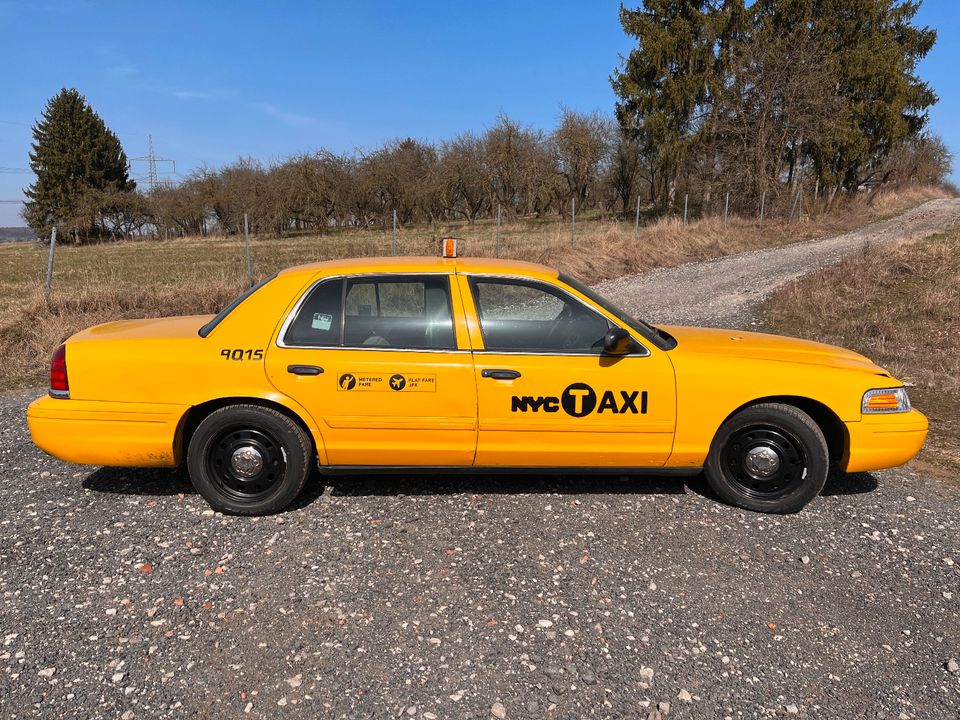 NYC New York US Taxi Checker Cab mieten f. Messe/Event/Werbung in Röttenbach (bei Erlangen)