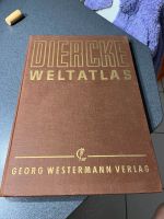 Diercke Weltatlas Ausgabe 1957 Nürnberg (Mittelfr) - Oststadt Vorschau