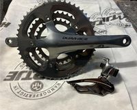 Shimano Dura Ace Kurbel 3 Fach Bayern - Regensburg Vorschau