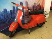 Vespa v 50 spezial mit 125 ccm TÜV neu alles eingetragen 3300€ Bayern - Bad Abbach Vorschau