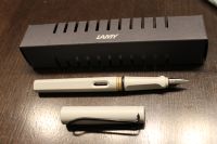 LAMY Safari Füller "Griso", neu, OVP, M-Feder Baden-Württemberg - Ludwigsburg Vorschau