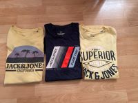 Jack & Jones Junior 3 TShirts 176 Baden-Württemberg - Remshalden Vorschau