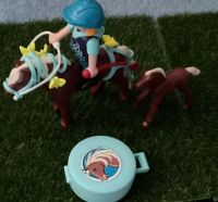 Playmobil: Kinder mit Ponies (#7b) Nordrhein-Westfalen - Paderborn Vorschau