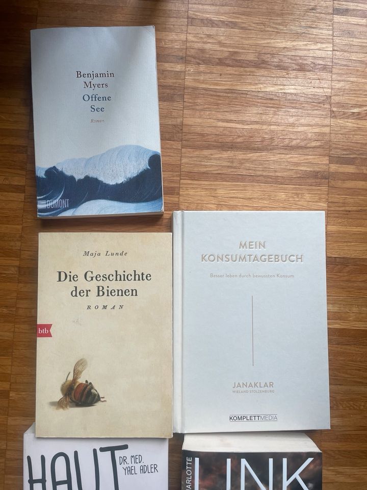 Verschiedene Bücher in Berlin