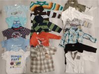 Babykleidung Paket 74 + Schlafsack (50 Teile) Bayern - Isen Vorschau