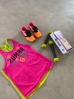 Zumba Set, Zumba Toning Sticks, Zumba Schuhe, Zumba Shirt Baden-Württemberg - Kronau Vorschau