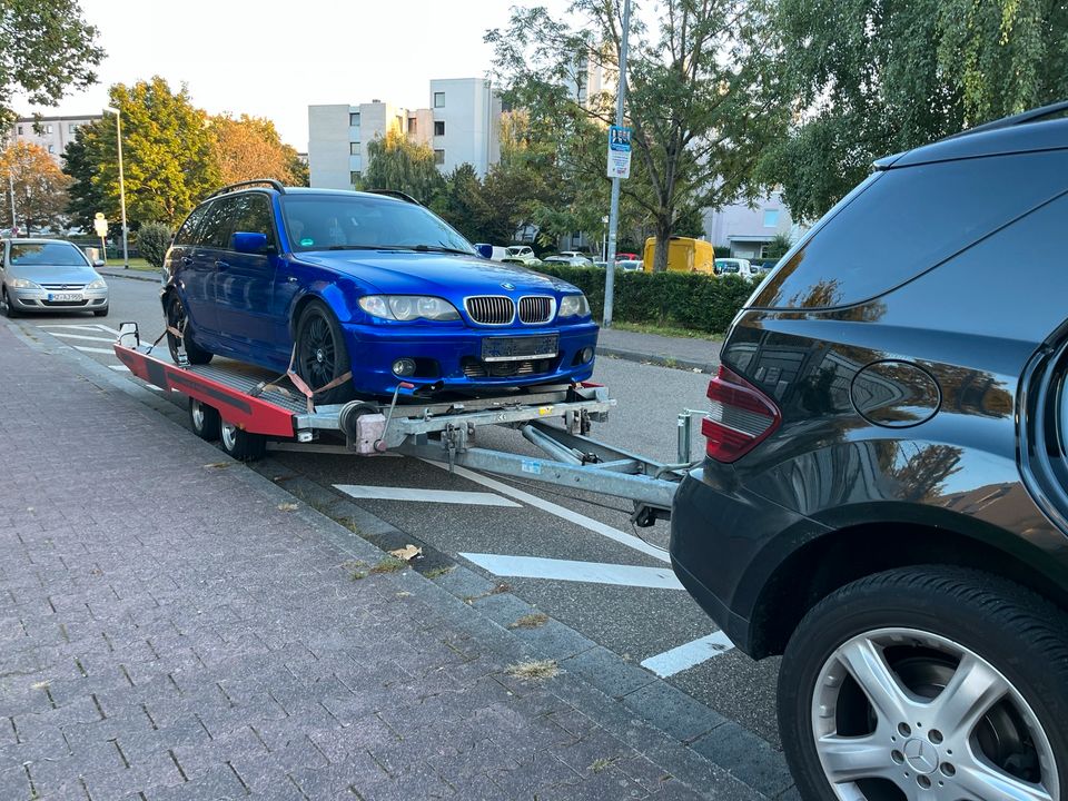 Autotransport KFZ Transport Abschleppdienst in Mücke