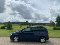 VW touran 1.9tdi tüv standheizung dpf navi 7 sitzer Bayern - Waidhofen Vorschau
