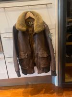 Kinder Lederjacke,Scotch und Soda Gr.140, Hamburg-Nord - Hamburg Winterhude Vorschau