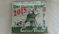 Der grüne Wink 2015 wie 2026 Gärtner Pötschke original verpackt Sachsen - Görlitz Vorschau