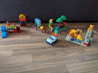 Lego Duplo Zoo 5634, Safari Auto, Löwen, Giraffe, Elefant Nordrhein-Westfalen - Witten Vorschau