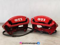 340mm VW Seat Cupra 7R Bremse Skoda Octavia VRS GTI Bremssattel Bayern - Gerbrunn Vorschau