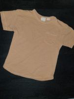 Zara Shirt 98 kurzarm Orange gelb Flieder gestreift Nordrhein-Westfalen - Oberhausen Vorschau