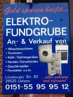 WaschmaschinTrocknerKühl-GefriergeräteHerde/CeranherdeGeschirrsp Niedersachsen - Uelzen Vorschau