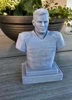 Tom Brady New England Patriots Büste Resin 3D Druck Voll Niedersachsen - Peine Vorschau