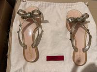 Valentino Garavani Rockstud Gr.35 Original Neu Flip Flop Sandalen Bayern - Karlsfeld Vorschau