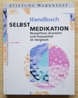 Handbuch Selbstmedikation Brandenburg - Potsdam Vorschau