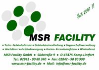 Reinigungskraft (m/w/d) in Kerken Nordrhein-Westfalen - Kerken Vorschau