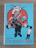 France Bevk - Der starke Peter - Buch Kinderbuch DDR Nordrhein-Westfalen - Rheda-Wiedenbrück Vorschau