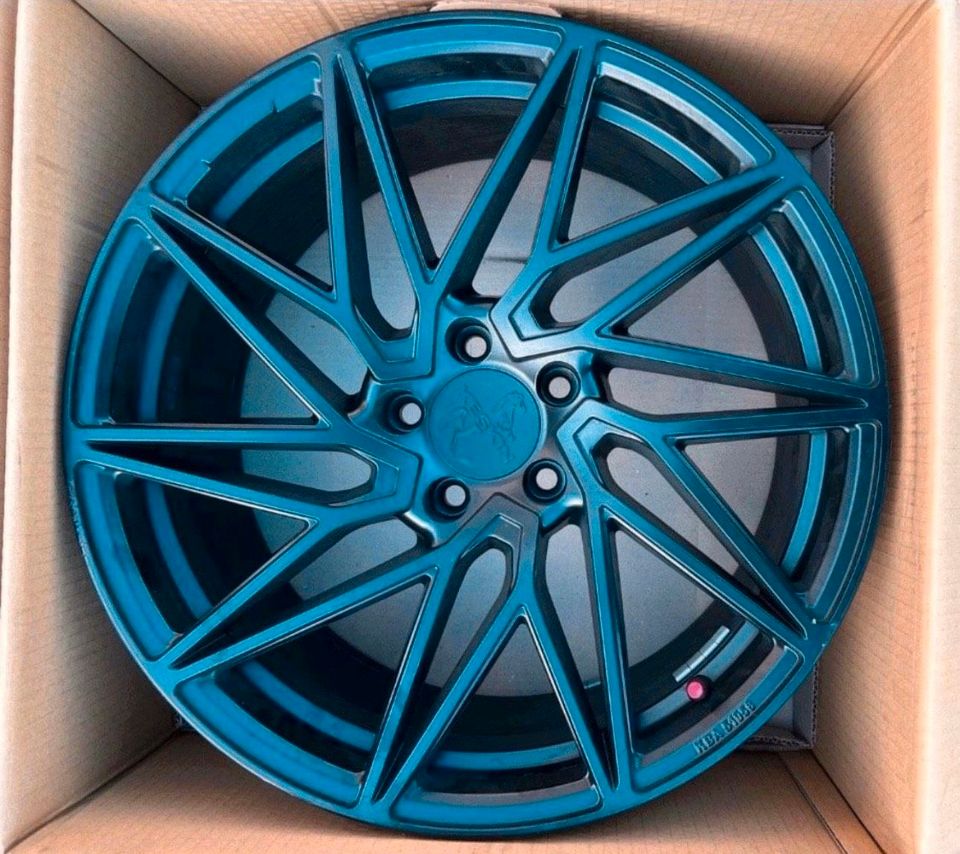 Audi/Mercedes/Vw/Seat/Skoda 19Zoll 5x112 in Pleinfeld