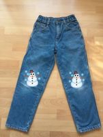 Thermohose  gefütterte Jeanshose Größe 128 Frankfurt am Main - Innenstadt Vorschau