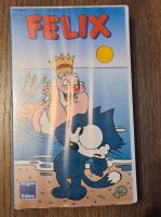 Felix, der Kater / VHS-Kassette Top Zustand zu verschenken Sachsen - Bahretal Vorschau