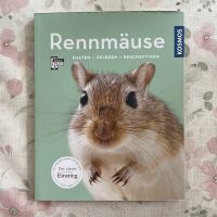 Rennmäuse Gerbil Haltung Buch Niedersachsen - Duingen Vorschau