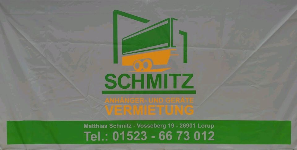 Minibagger, Rüttelplatten zu Vermieten Schmitz Mietpark in Börger