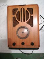 Radio Retro Holz Soundmaster Bielefeld - Senne Vorschau