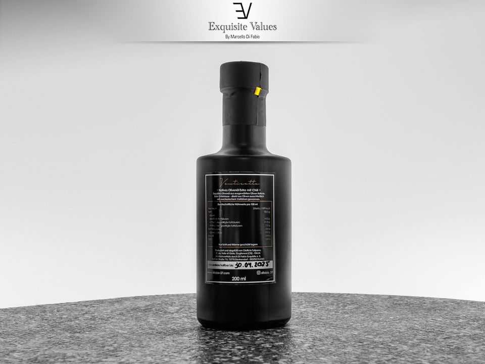 Di Fabio 27 - Olio D‘Oliva Ventisette piccante 350 ml in Denkendorf