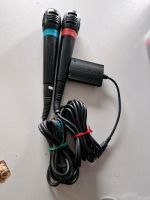 Playstation 2 singstar Mikrofone Nordrhein-Westfalen - Gelsenkirchen Vorschau