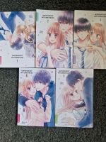 Aufgeweckt mit einem Kuss 1-5 Manga Nana Haruta Nordrhein-Westfalen - Krefeld Vorschau