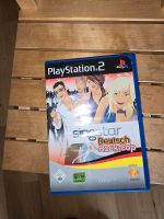 Play Station 2 singstar Spiel Niedersachsen - Wunstorf Vorschau