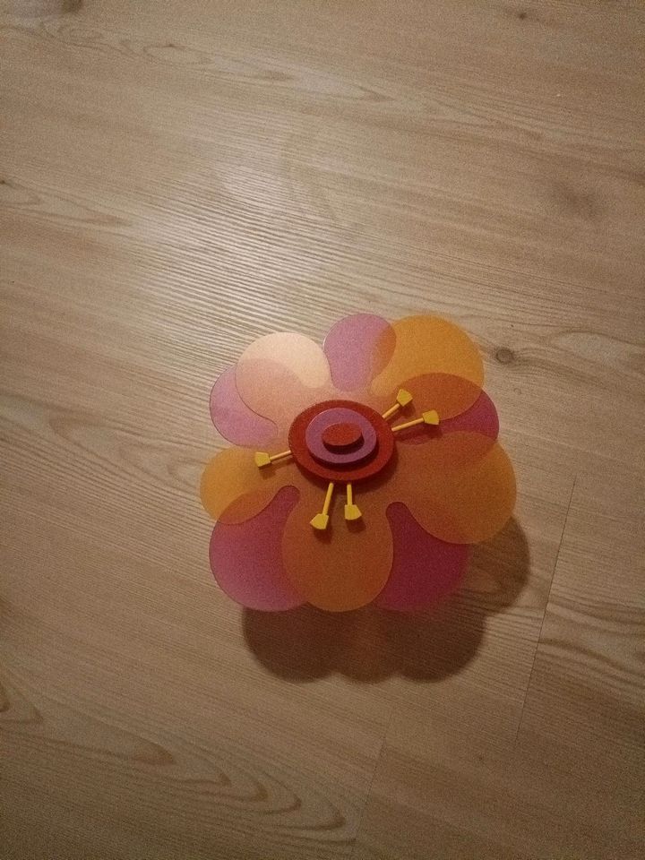 Haba Wandleuchte Blume in Neuhaus-Schierschnitz