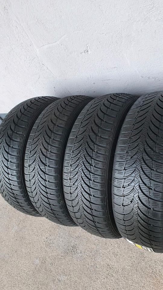 4x Nexen 185/65 R15 88T 5,5mm 2019 Winterreifen TOP!!! in Hagen