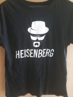T Shirt Grösse M schwarz Breaking Bad Heisenberg Nordrhein-Westfalen - Marl Vorschau