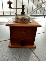 Vintage Retro DDR Kaffeemühle aus Holz Sachsen-Anhalt - Aschersleben Vorschau