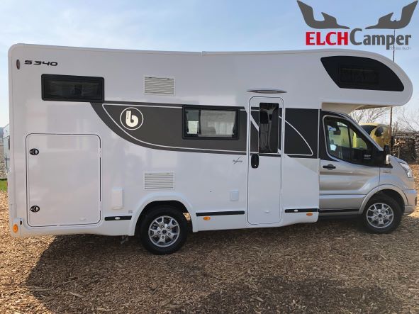 Benimar Sport 340UP Alkovenreisemobil ✔️TÜV✔️KLIMA✔️SAT✔️TV in Bötersen