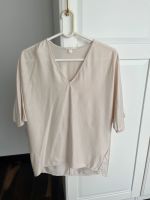 COS Shirt Bluse beige weiß XS wie NEU Hessen - Oberursel (Taunus) Vorschau