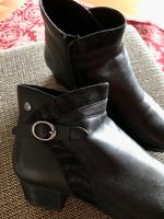 CAPRICE Stiefeletten-weiches Leder, Gr. 37 Schleswig-Holstein - Norderstedt Vorschau