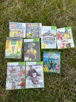 Xbox, Nintendo3Ds und PS3 Spiele Schleswig-Holstein - Osterrönfeld Vorschau