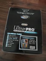 100x Ultra Pro Platinum Series Seiten für Karten bis zu 3 ½"x5 ¼" Nordrhein-Westfalen - Waldbröl Vorschau