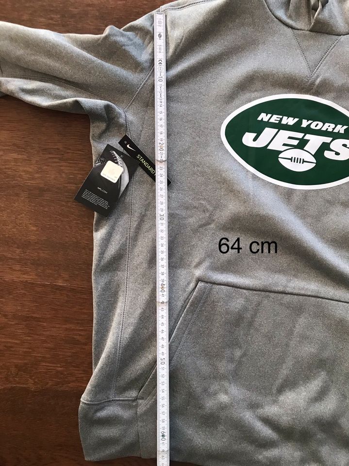 NFL Hoodie New York JETS in Gerabronn